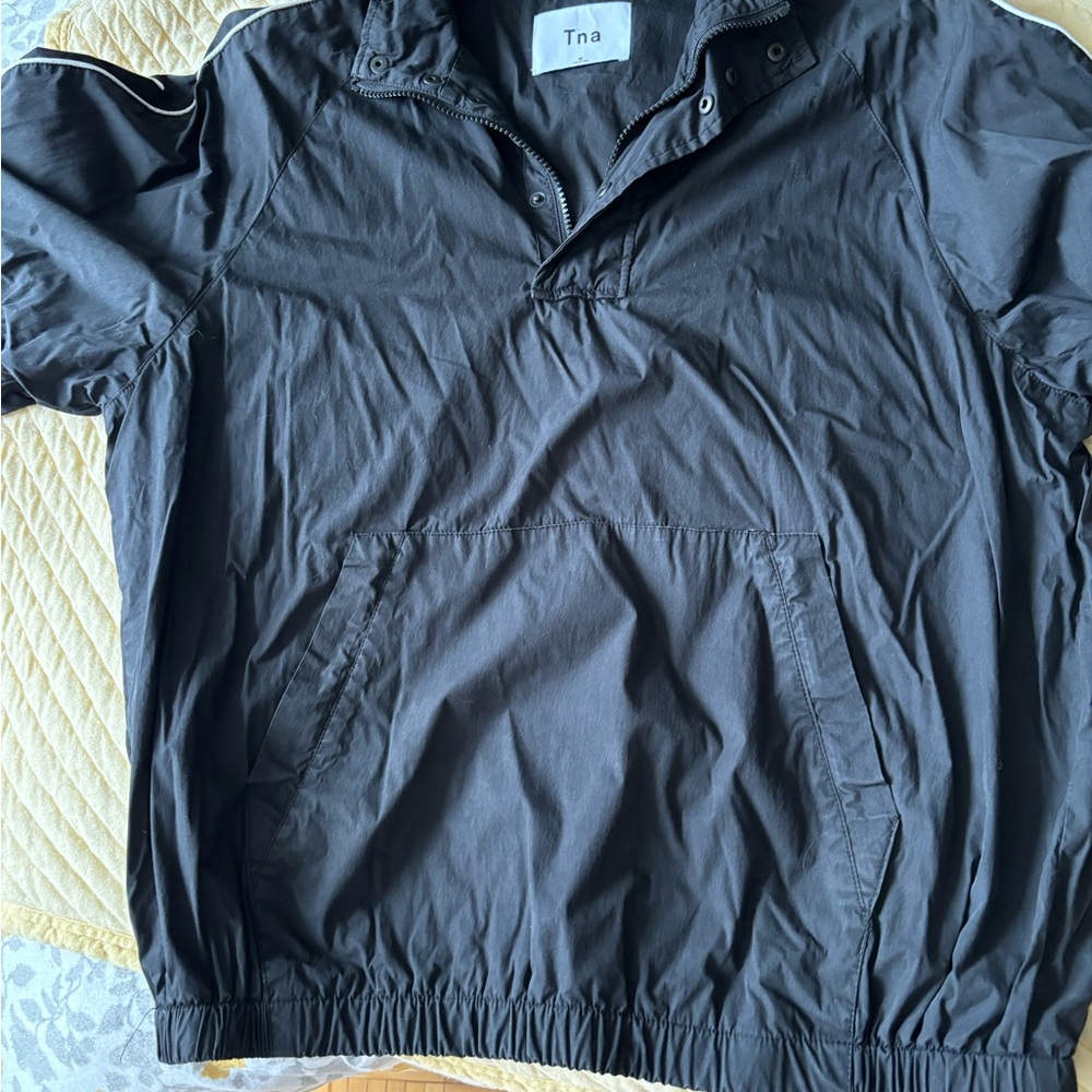 TNA racer windbreaker